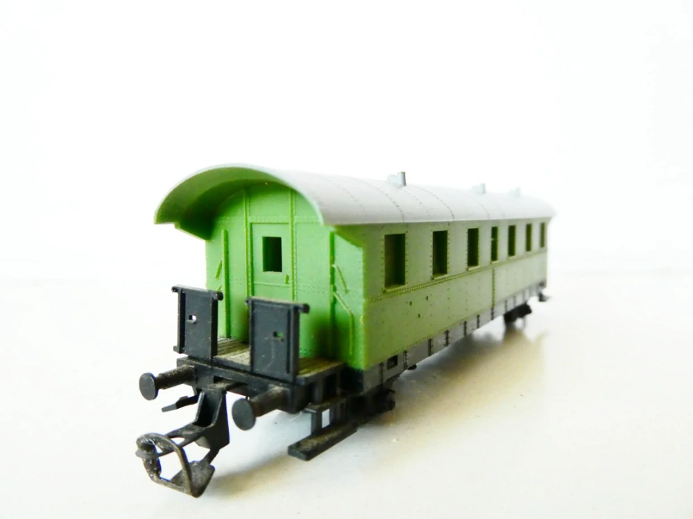 TT BTTB Osobní vůz 50 50 24 DR PĚKNÝ STAV