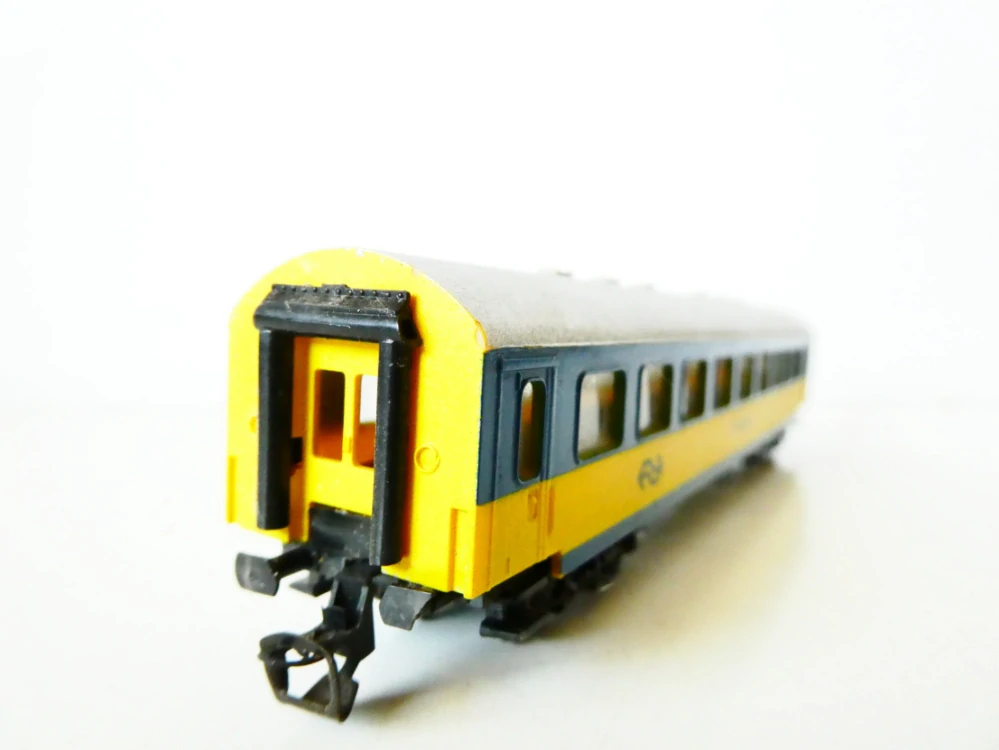 TT BTTB Osobní vůz 50 84 20 - 70 813 - 5 REKO NS - kratší verze
