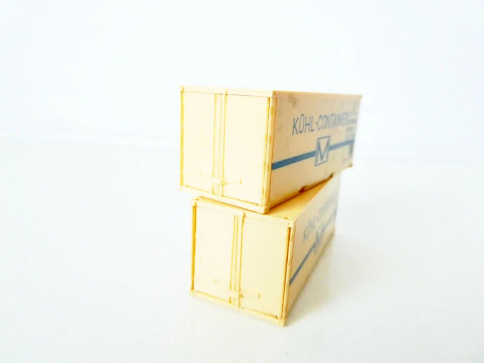 TT SET 2 ks Kontejner KÜHL-CONTAINER M DR s magnetem