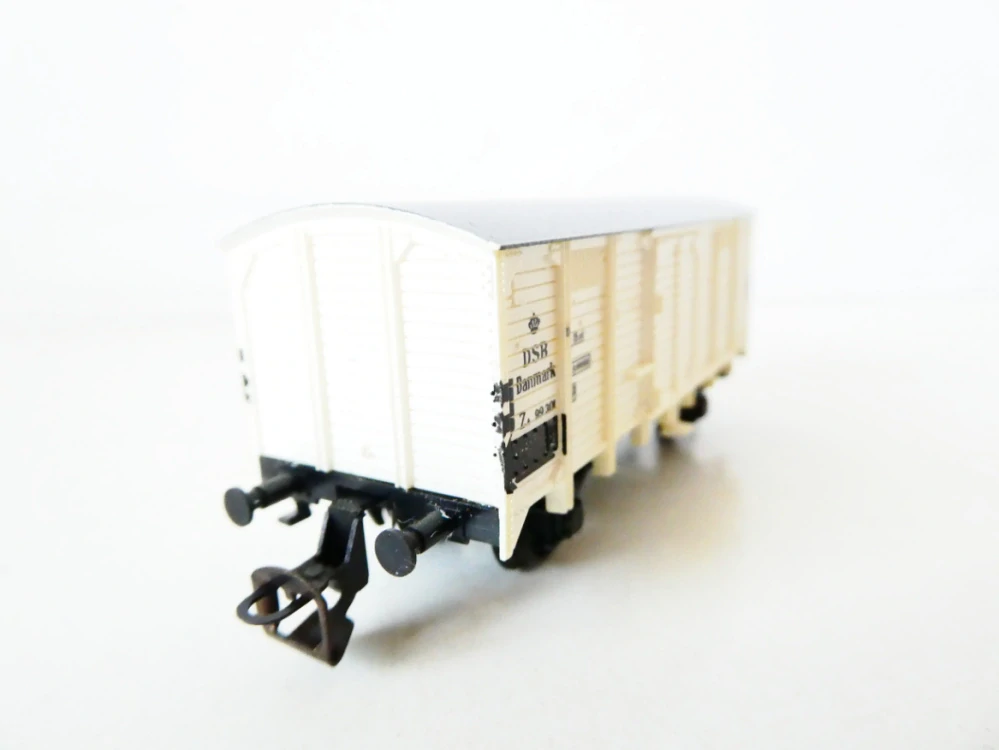 TT BTTB Chladírenský vůz DSB TOP STAV NEPOUŽITÝ v krabičce