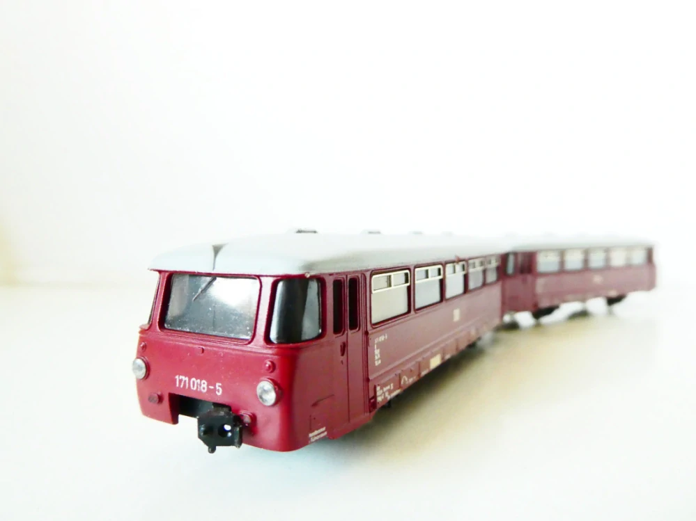 TT BTTB Motorová souprava LVT DR TOP STAV NEPOUŽÍVANÁ v krabičce s návodem