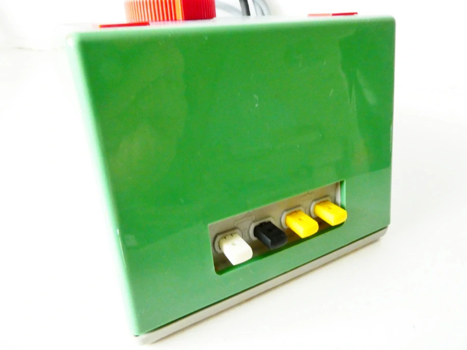 FLEISCHMANN 6755 Regulační transformátor ( trafo ) MSF-TRAFO 6755 PĚKNÝ STAV
