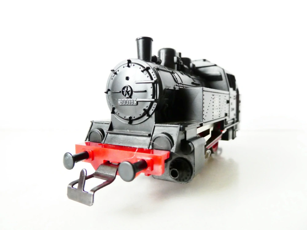 H0 PIKO Parní lokomotiva BR 98 003 DB TOP STAV