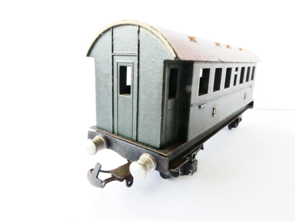 H0 PIKO Osobní vůz 3. tř. ANTIK