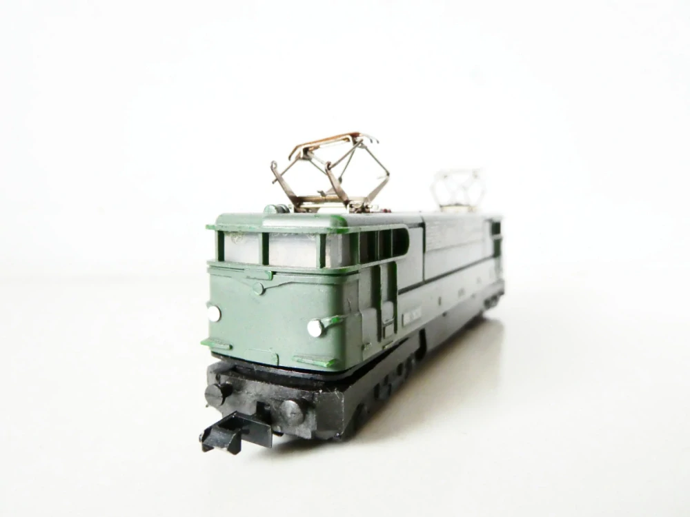 N PIKO Elektrická lokomotiva BB 9210 SNCF
