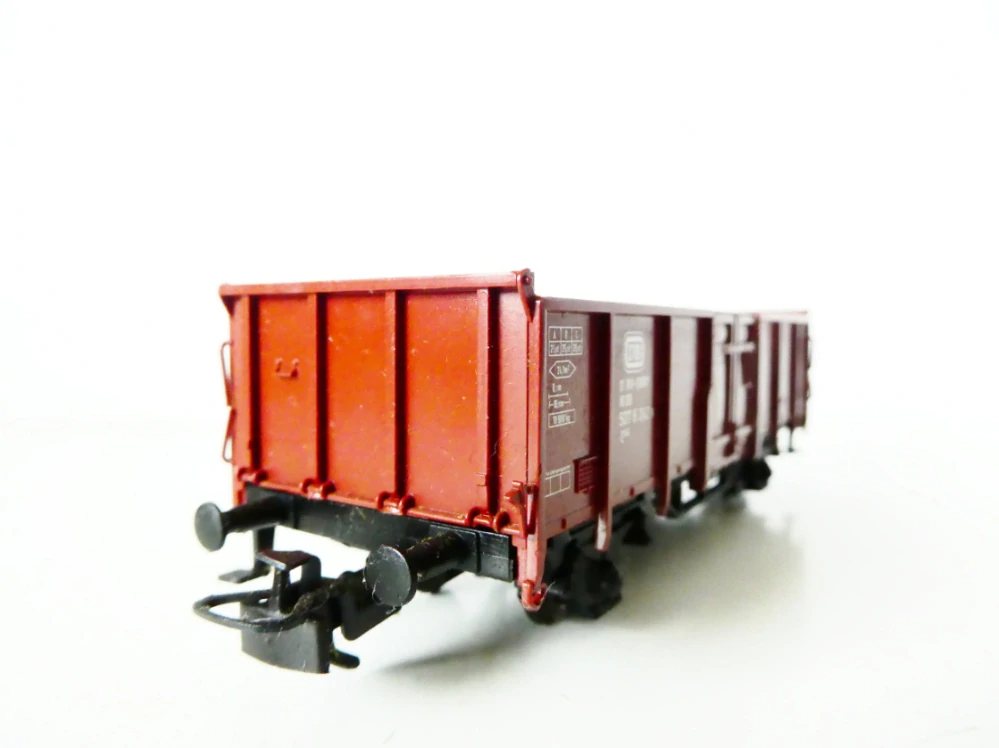 H0 Märklin Nákladní vůz otevřený 507 6 242-8 DB