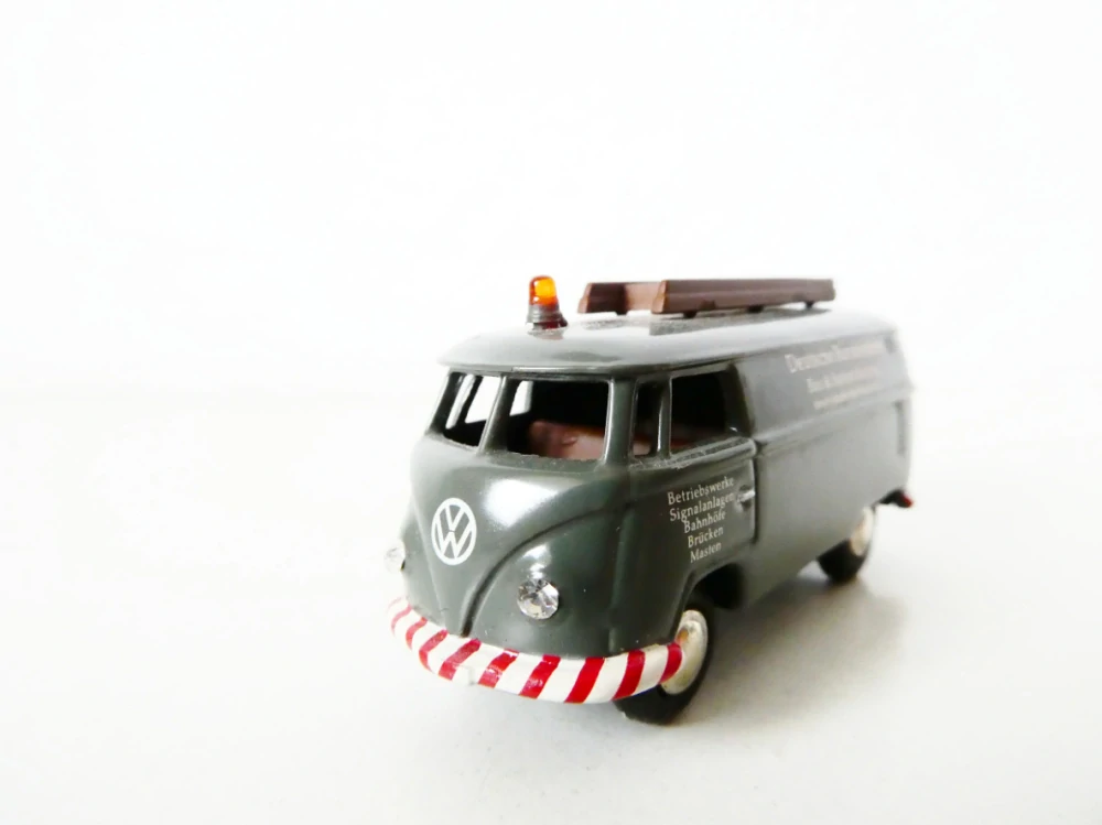 H0 Dodávka VW Transporter Deutsche Bundesbahn TOP STAV