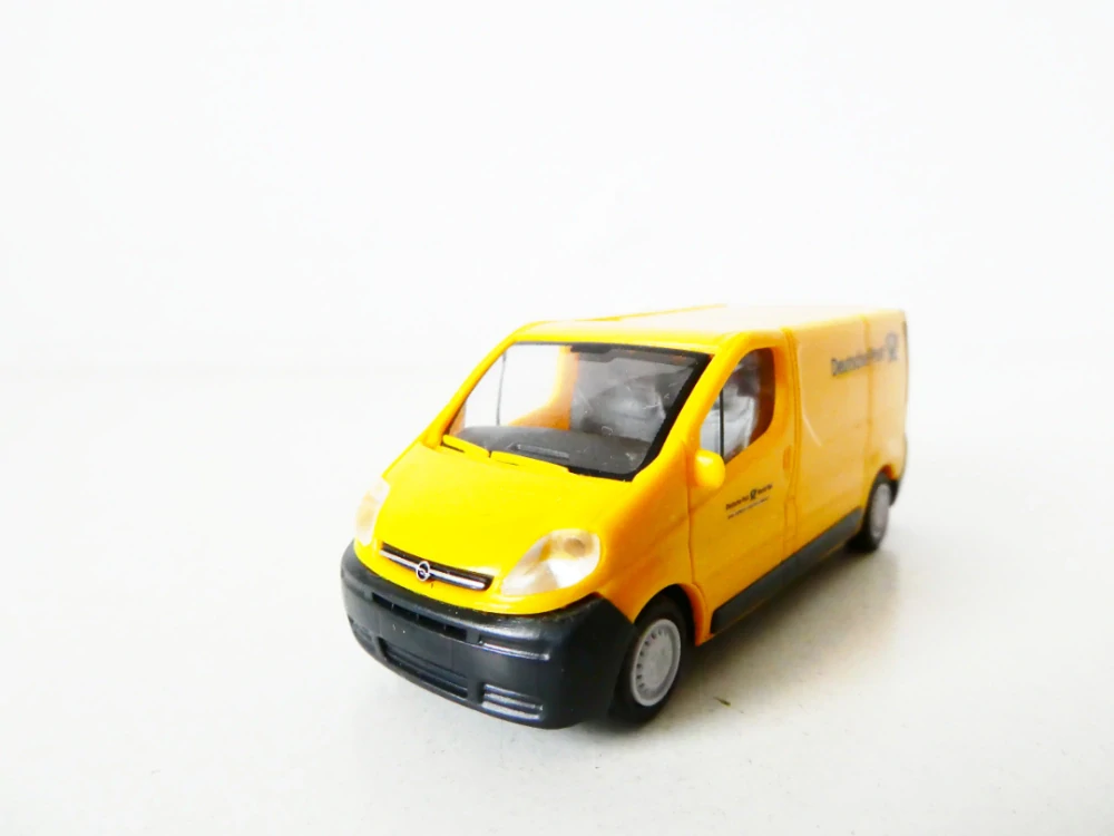 H0 RIETZE Dodávka Deutsche Post TOP STAV