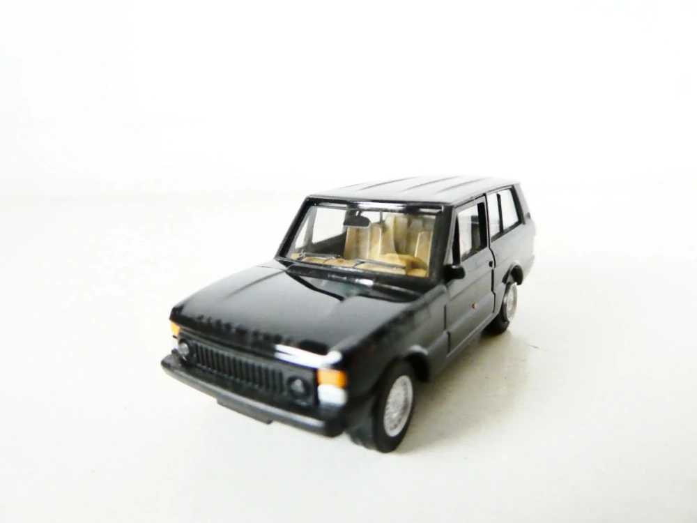 H0 HERPA Osobní automobil Range Rover TOP STAV