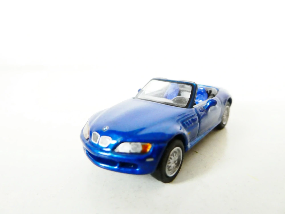 H0 Osobní automobil Mercedes Cabrio TOP STAV