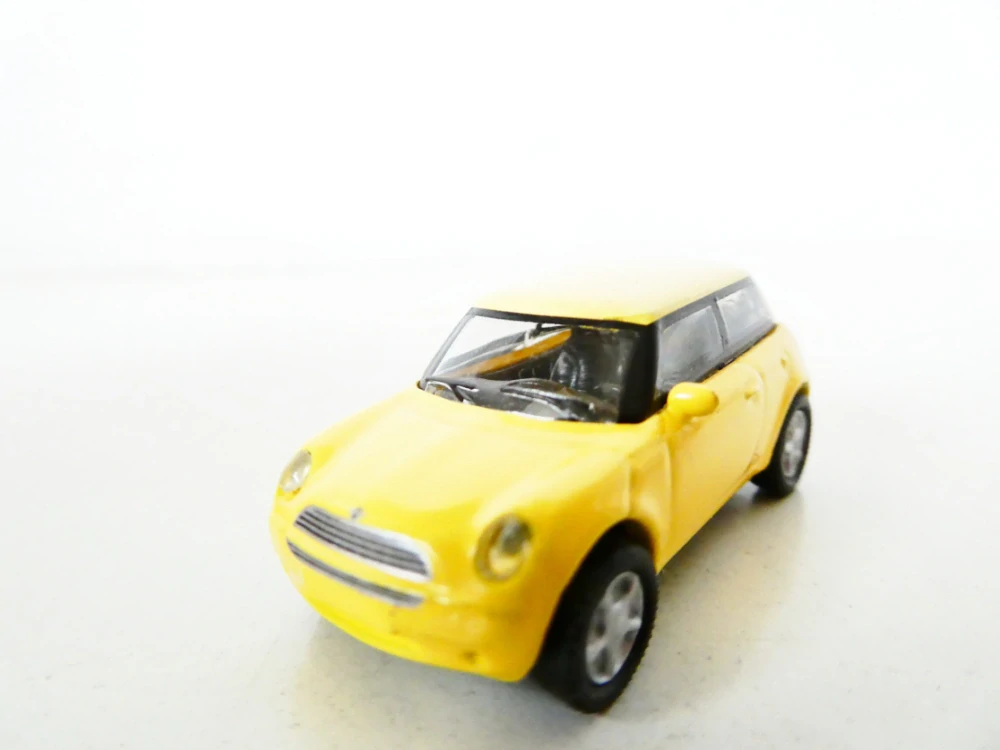 H0 Osobní automobil Mini Cooper TOP STAV