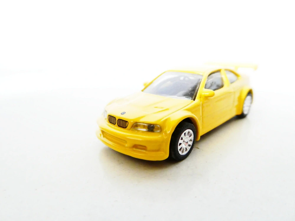 H0 Osobní automobil BMW GTR TOP STAV