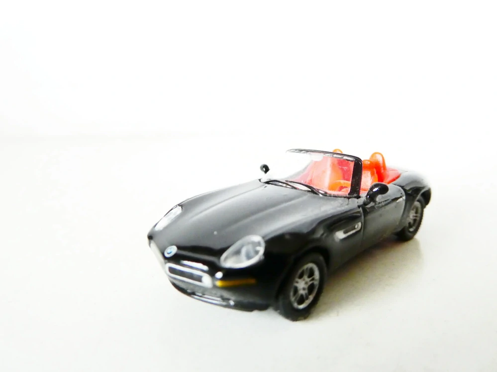 H0 Osobní automobil BMW Cabrio TOP STAV