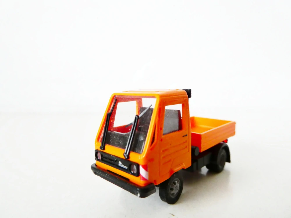 H0 Busch Nákladní automobil MULTIKÁRA PĚKNÝ STAV