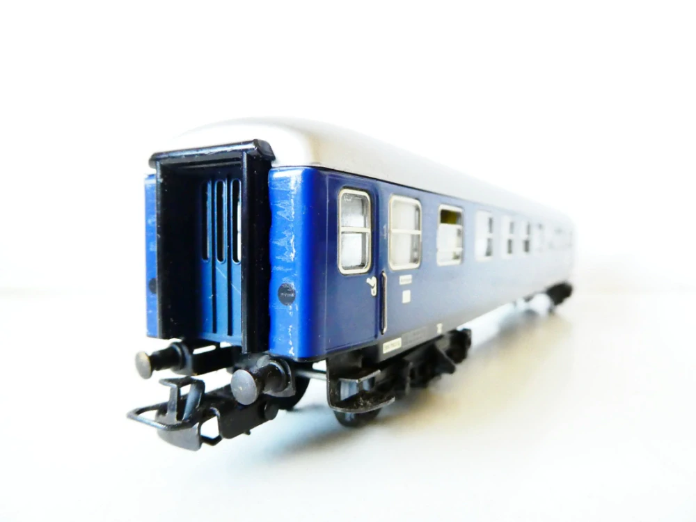 H0 MÄRKLIN 4027 Osobní vůz 1. tř. DB TOP STAV v orig. krabičce