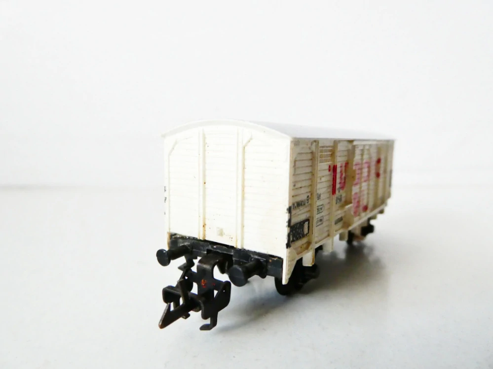 TT ZEUKE Nákladní chladírenský vůz DSB PIVO TUBORG OL