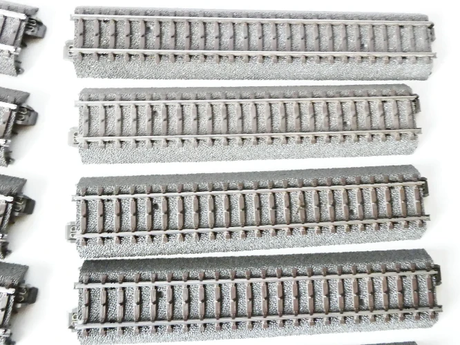 H0 MÄRKLIN SET Koleje s uložením - 12 ks TOP STAV