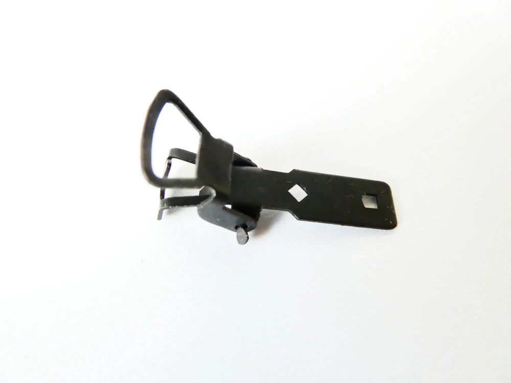 H0 PIKO 56033 Kovové spřáhlo PIN78/01 délka 3 cm TOP STAV