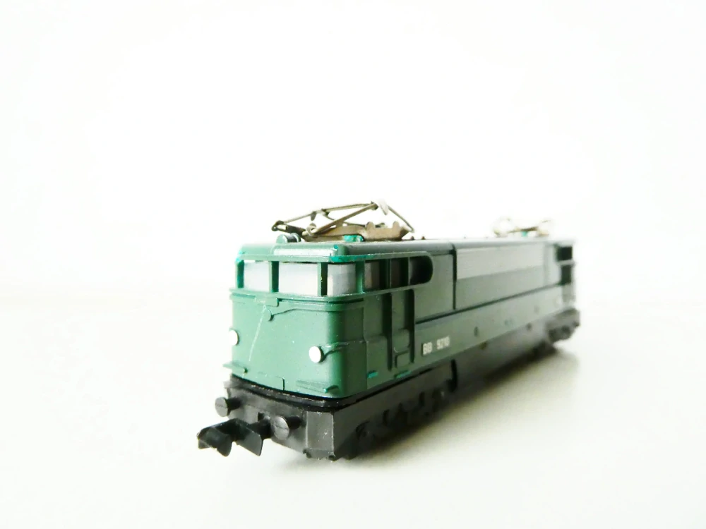 N PIKO 5/4102 Elektrická lokomotiva BB 9210 SNCF v krabičce