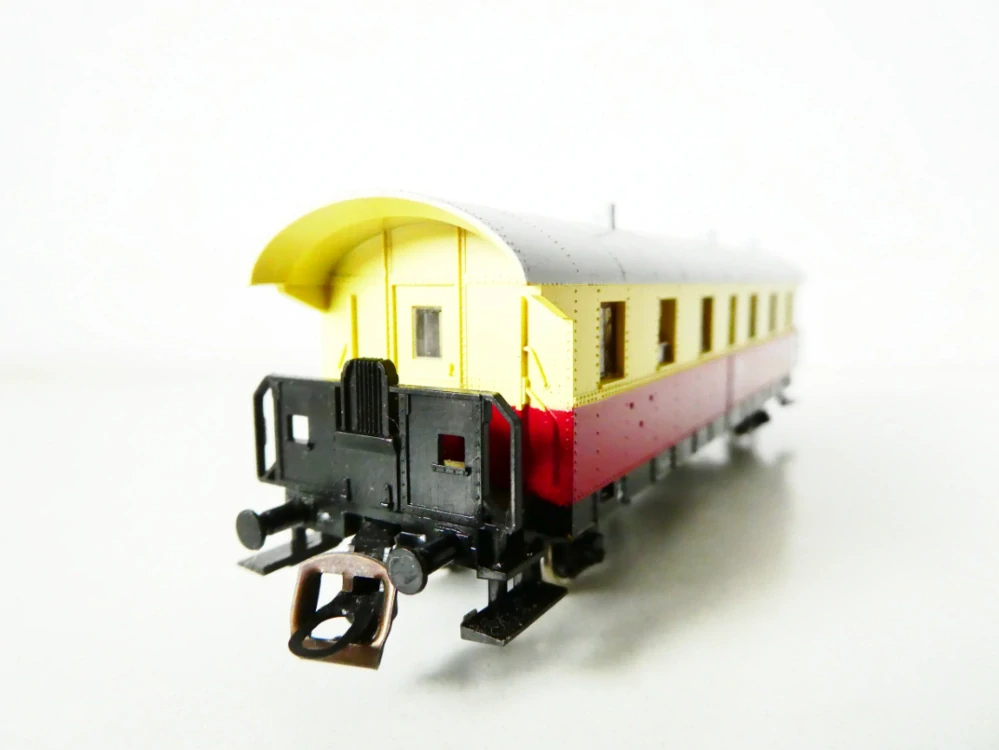 TT BTTB Osobní vůz 50 50 24 2 DR TOP STAV NEPOUŽITÝ v orig. krabičce