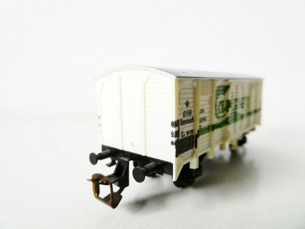 TT BTTN Nákladní vůz Carlsberg DSB TOP STAV NEPOUŽITÝ V KRABIČCE