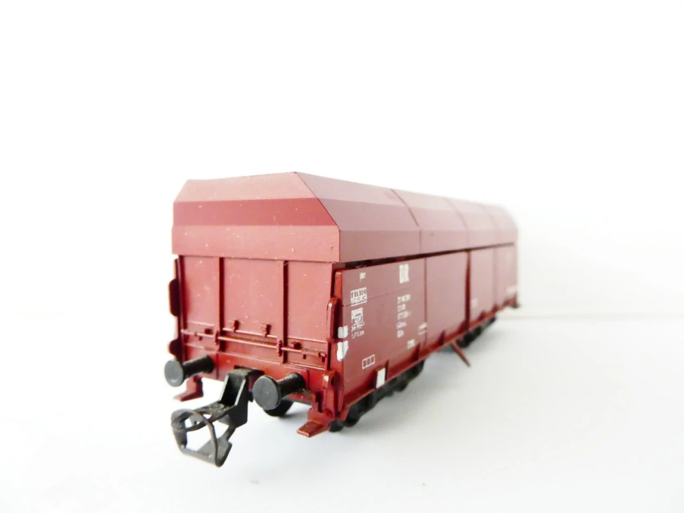 TT BTTB Výsypný vůz 21 50 677 0124-1 Wap DR TOP STAV