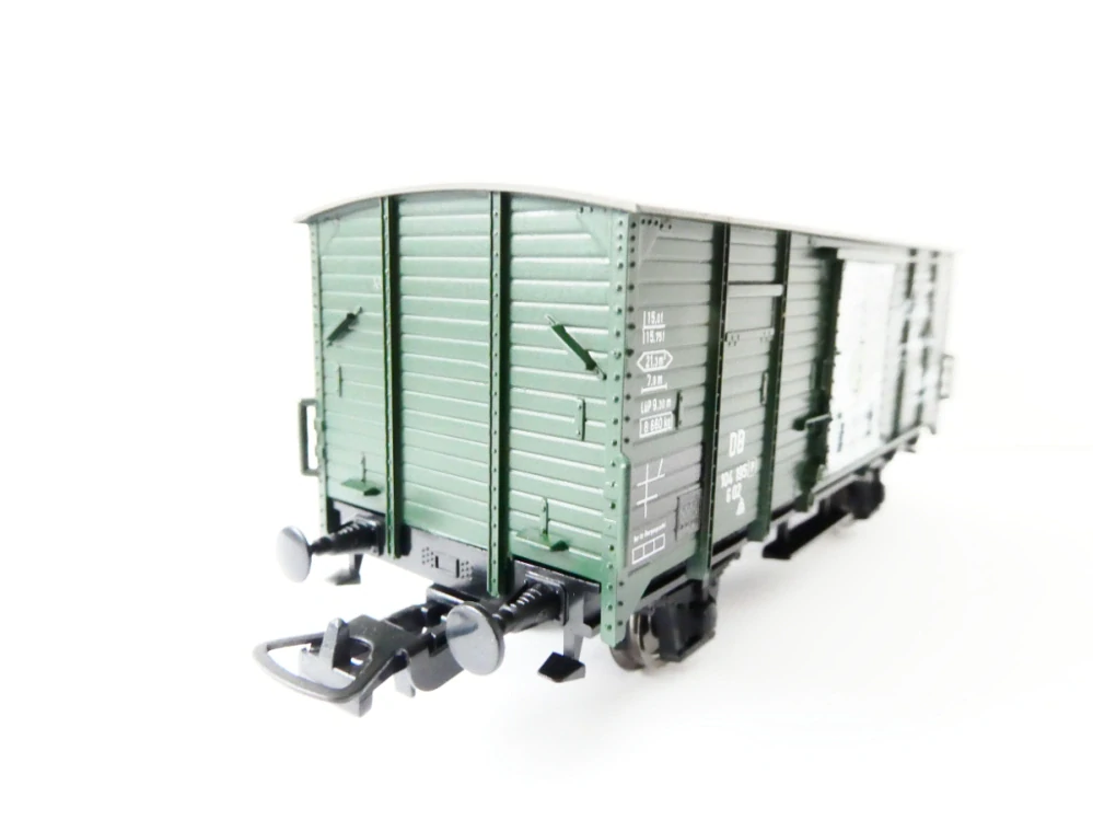 H0 PIKO 54985 Nákladní vůz krytý G02 »Collonil« DB NOVÝ NEPOUŽITÝ v originální krabičce