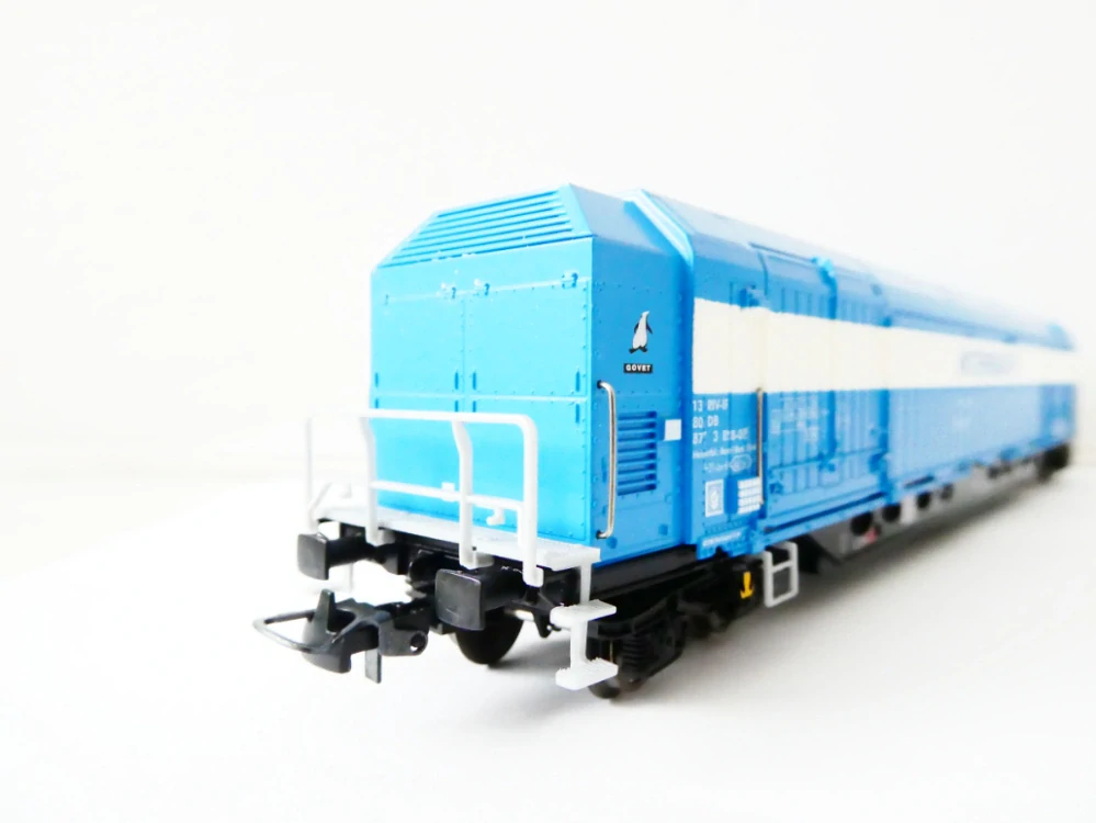 H0 MEHANO Prestige T 214 17887 Chladírenský vůz INTERFRIGO 80 877 3 828-0 DB NEPOUŽITÝ v orig. krabičce včetně doplňků