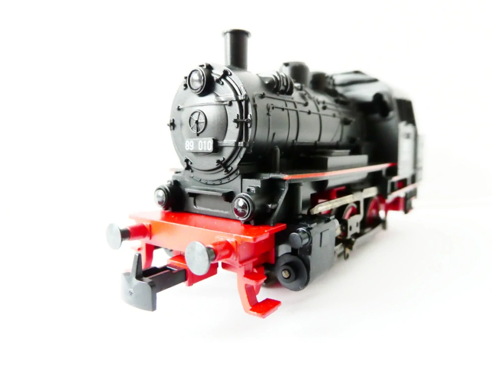 H0 MÄRKLIN 30000 Parní lokomotiva BR 89 010 DB NEPOUŽITÁ v originálním balení včetně průvodního listu NOVÉ