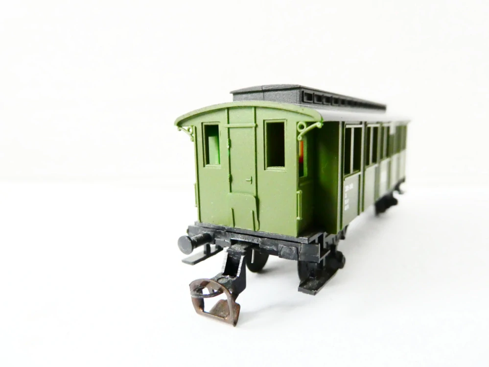 TT BTTB Osobní vůz 320-248 DR v krabičce