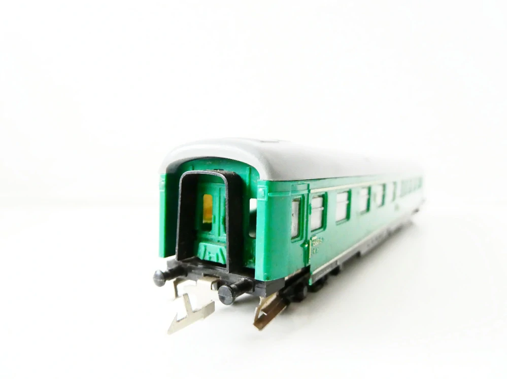 TT ZEUKE Osobní vůz 1. a 2. tř. DR v krabičce