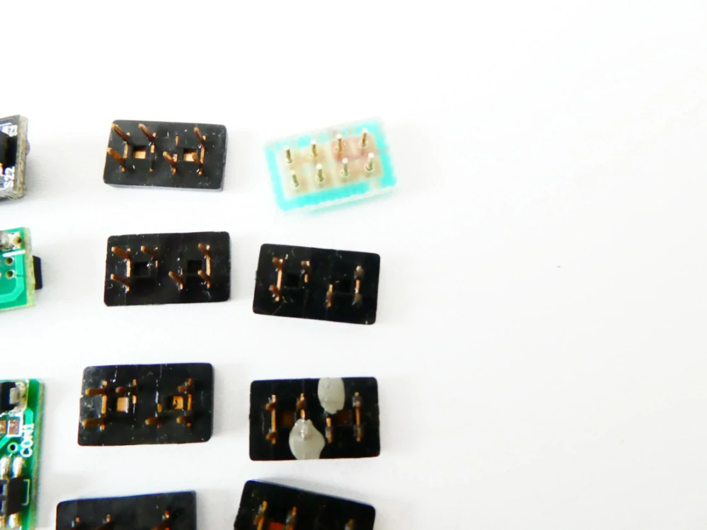 Elektropříslušenství SET 21 ks - vše, co je na foto