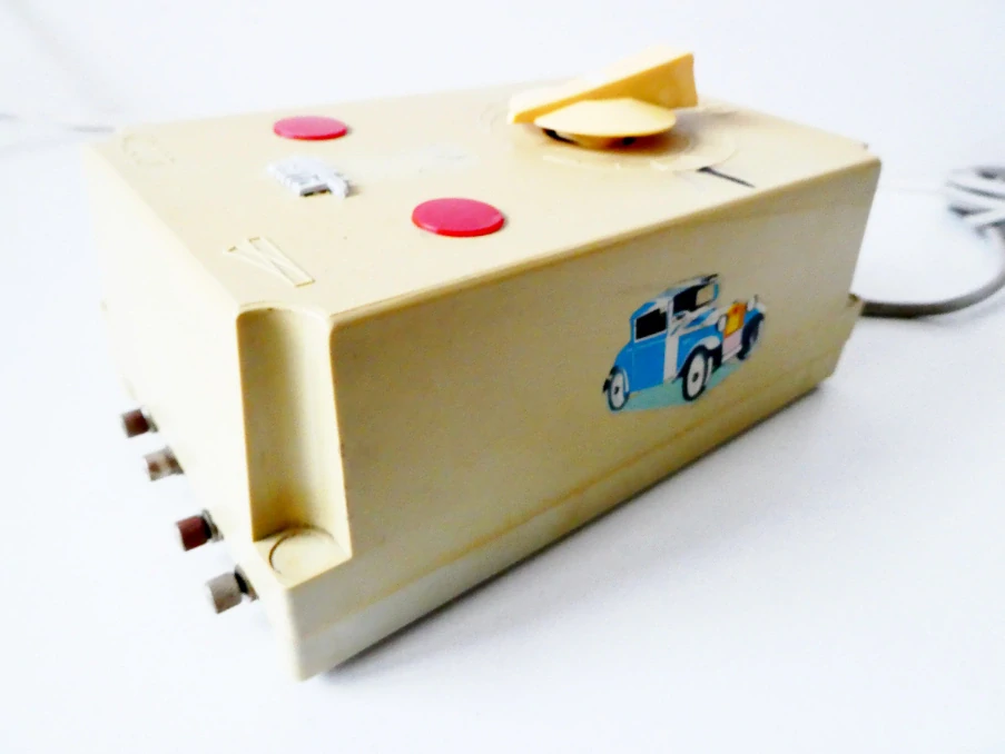 PIKO FZ1 Regulační transformátor ( trafo ) 