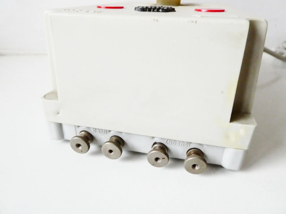 PIKO FZ1 Regulační transformátor ( trafo ) PĚKNÝ STAV