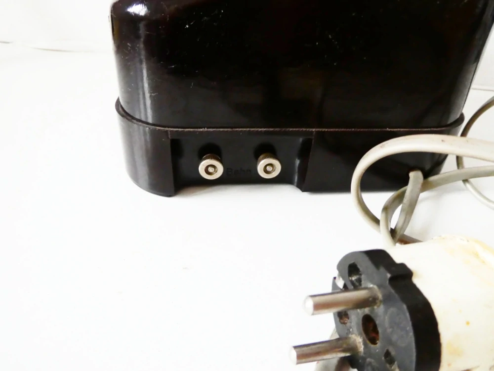 Bakelitové trafo PIKO Typ ME002g 25VA