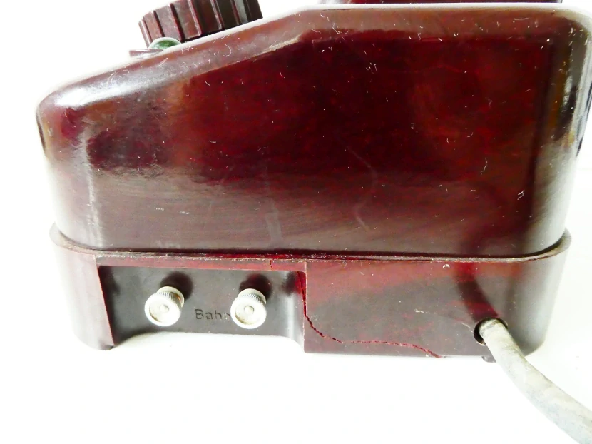 Bakelitové trafo PIKO Typ ME002g