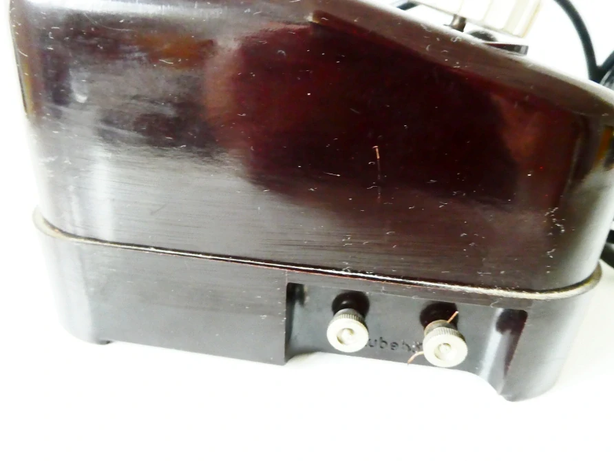 Bakelitové trafo PIKO Typ ME002g 25VA