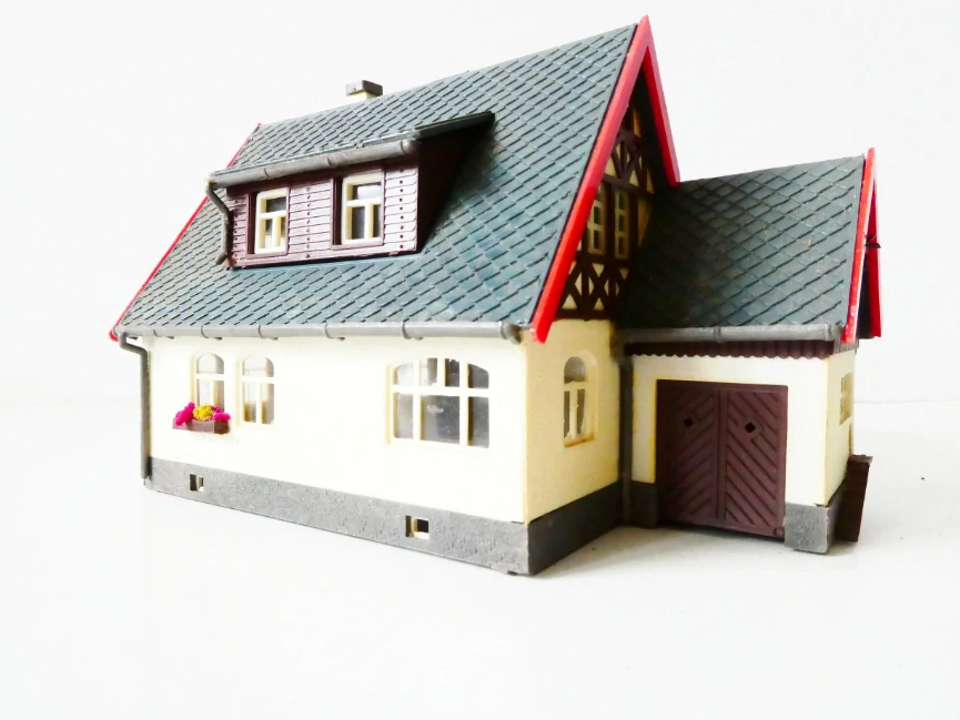 TT Hájovna hrázděná