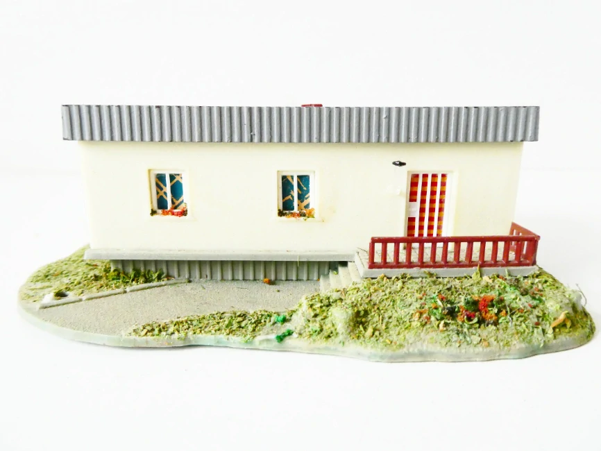 TT Rodinný dům s terasou (bungalow)