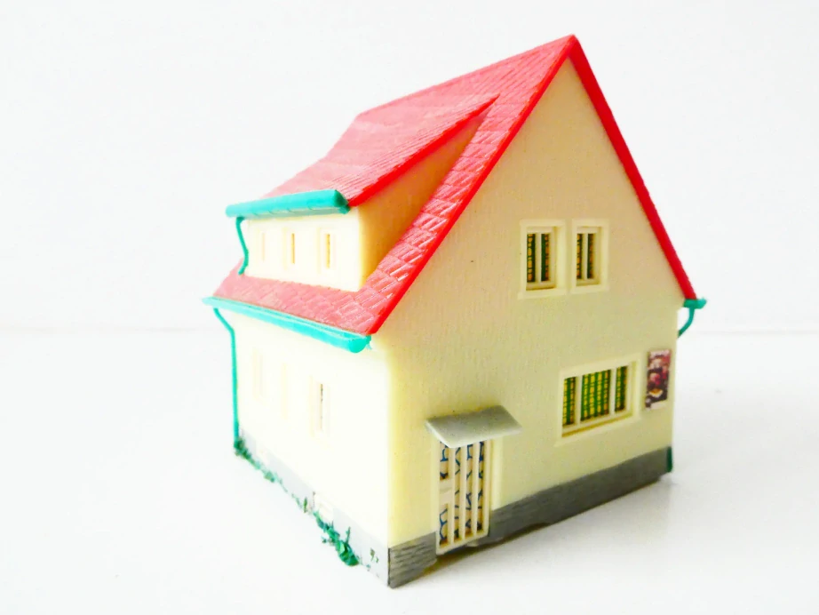 TT Patrový dům se schodištěm a balkónem Waldfrieden