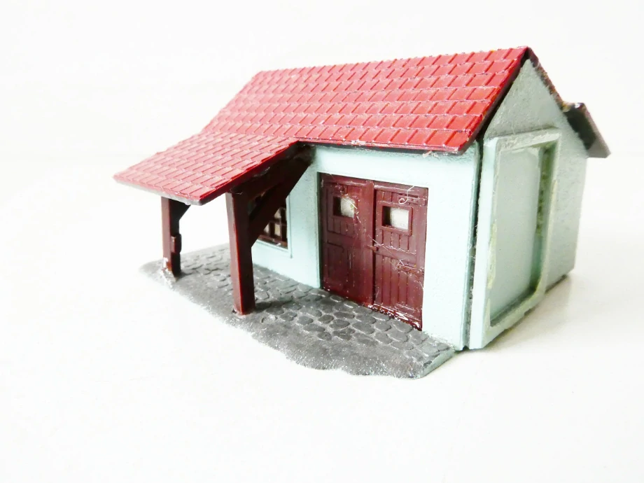 N Domek - dílna PĚKNÝ STAV