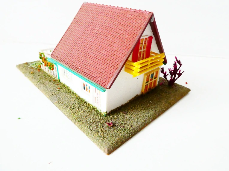 TT Rodinný dům s balkónem a se zahrádkou