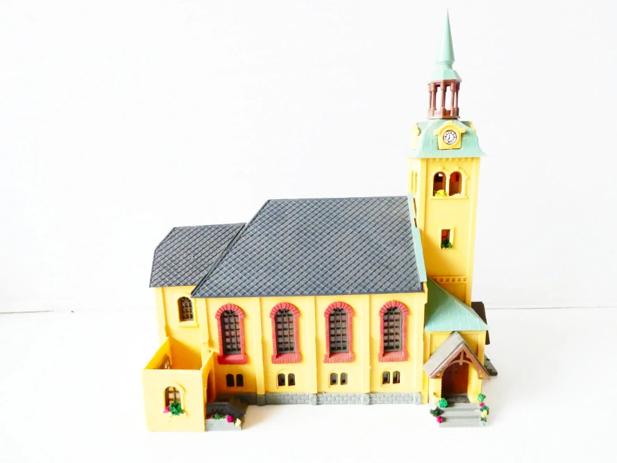TT Kostel