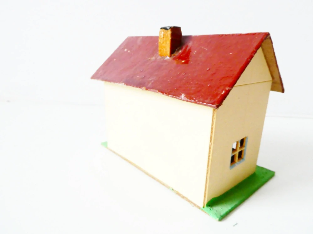 TT Rodinný dům s travní základnou