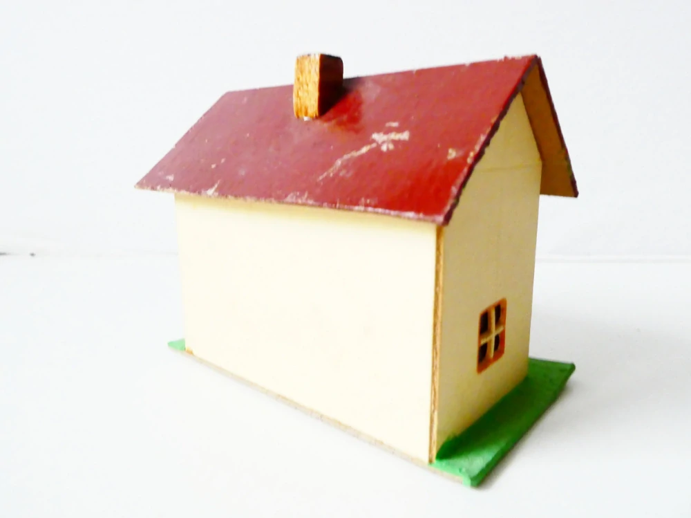 TT Rodinný dům s travní základnou