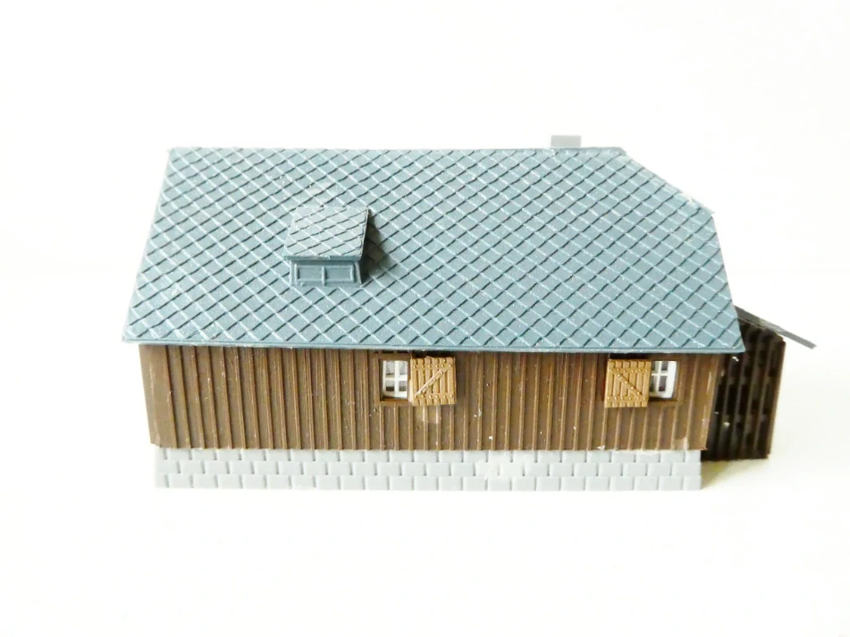 N AUHAGEN Hrázděná stodola