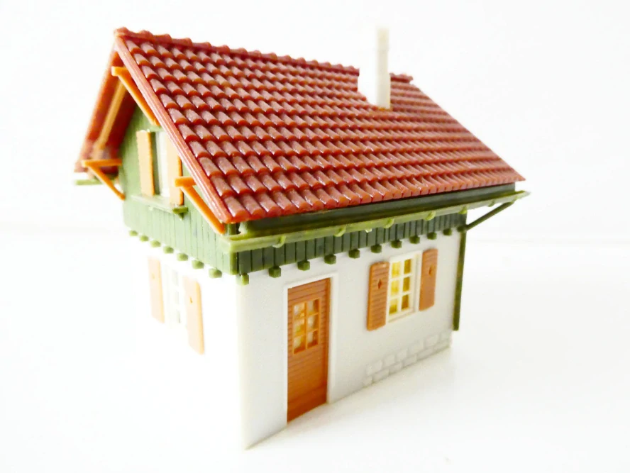 TT Rodinný dům s okenicemi