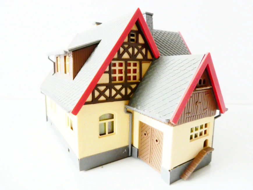 TT Hájovna hrázděná