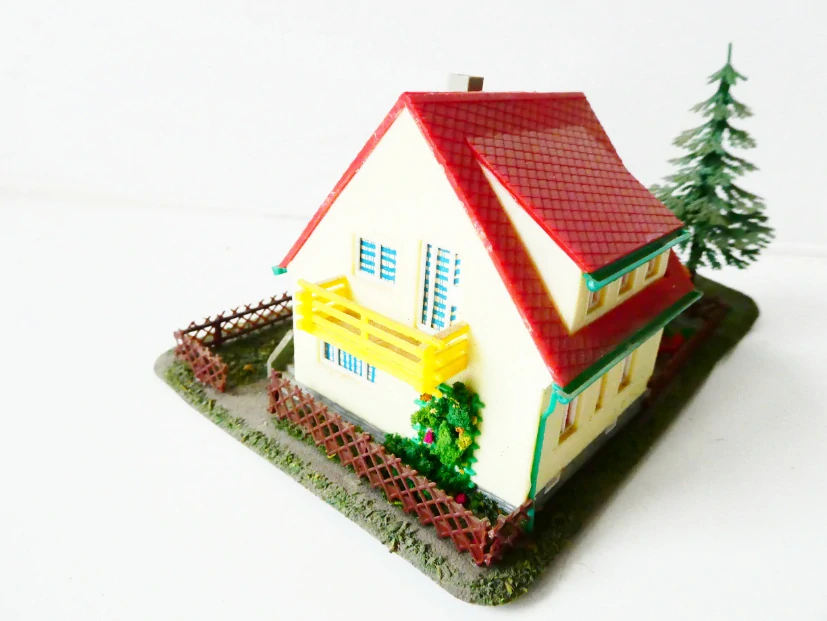 TT Rodinný dům se zahrádkou