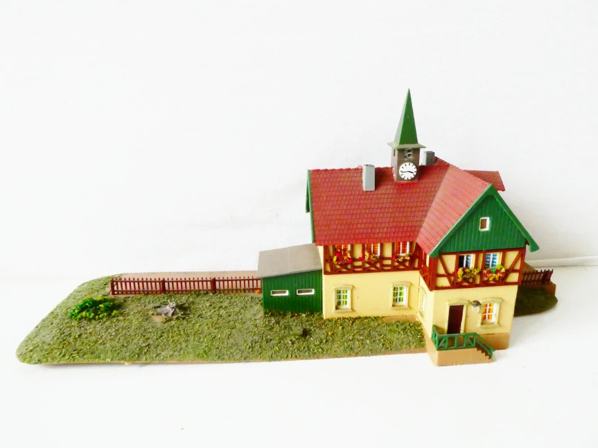 TT Nádraží Reifand PĚKNÝ STAV